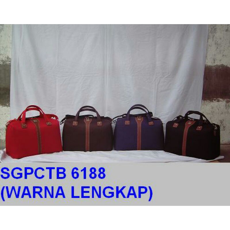 Tas Pakaian POLO SET 14&amp;18INCHI TERLARIS TERMURAH (ISI 2)