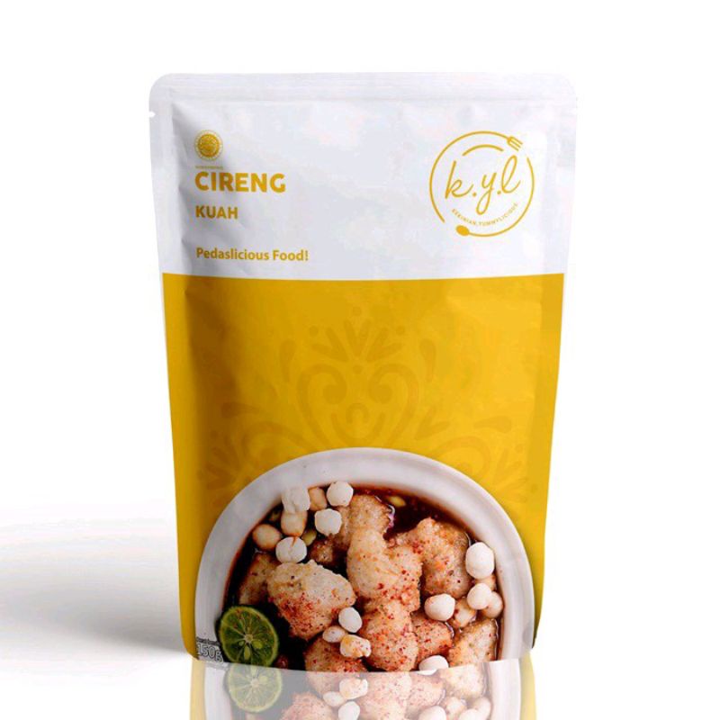 

Cireng Kuah 170gr