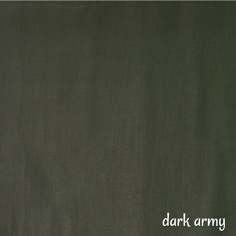 BASIC VOAL Part 1 Umama Jilbab Hijab Kerudung Scarf Segi Empat SegiEmpat POLOS-Dark Army