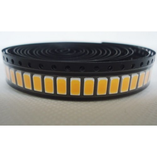 SMD LED 5730 4000pcs Warm White Kuning Pijar 1 Roll Gulung