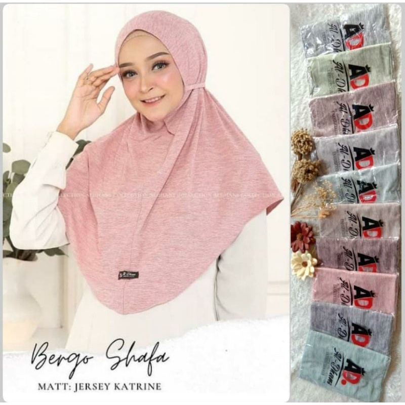 BERGO SAFA KATRINE (BSK) ORI BY ALDHANS