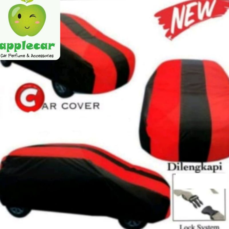 Cover mobil warna all new agya waterproof body cover premium all new agya