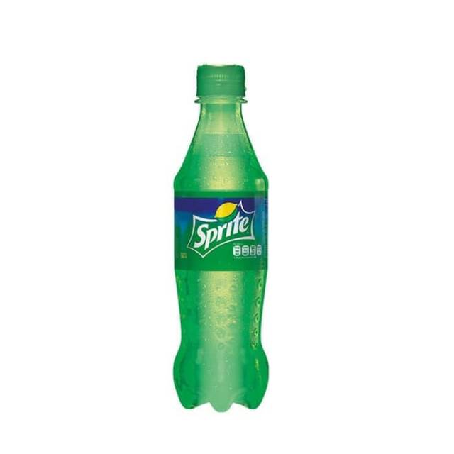 

Sprite Soft Drink / Minuman Soda Dalam Kemasan Botol Plastik 390 ml isi 12 Pcs