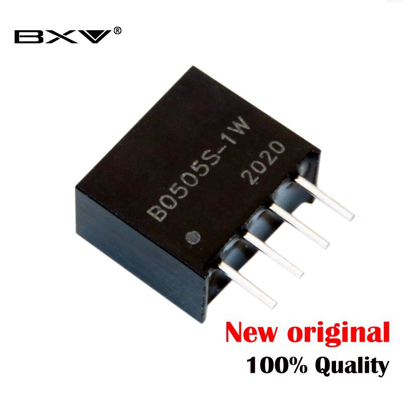 Modul Konverter power Seri 1W B050505S-1W B1205S-1W B1212S-1W B121212S-052S-W-052S-S-Sw B24052W-S-S-Sw