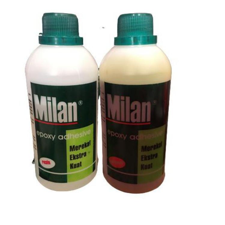 

Terbaru.. 0Lem epoxy milan epoxy adhesive set resin dan hardener