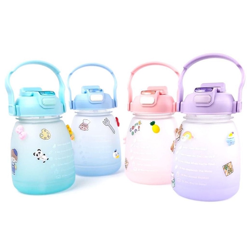 botol gemoy 1,2ltr botol viral gemoy botol gradasi 1,5ltr kotak