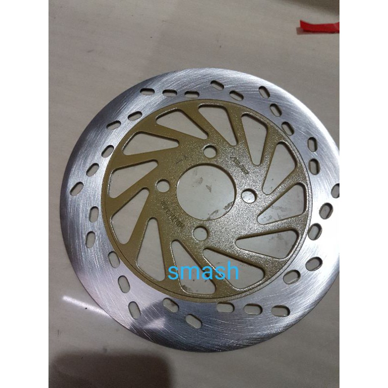 PIRINGAN DISK SMASH