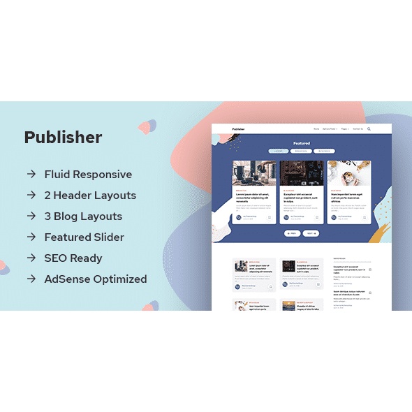 Harga publisher theme Terbaru Mei 2025 | BigGo Indonesia