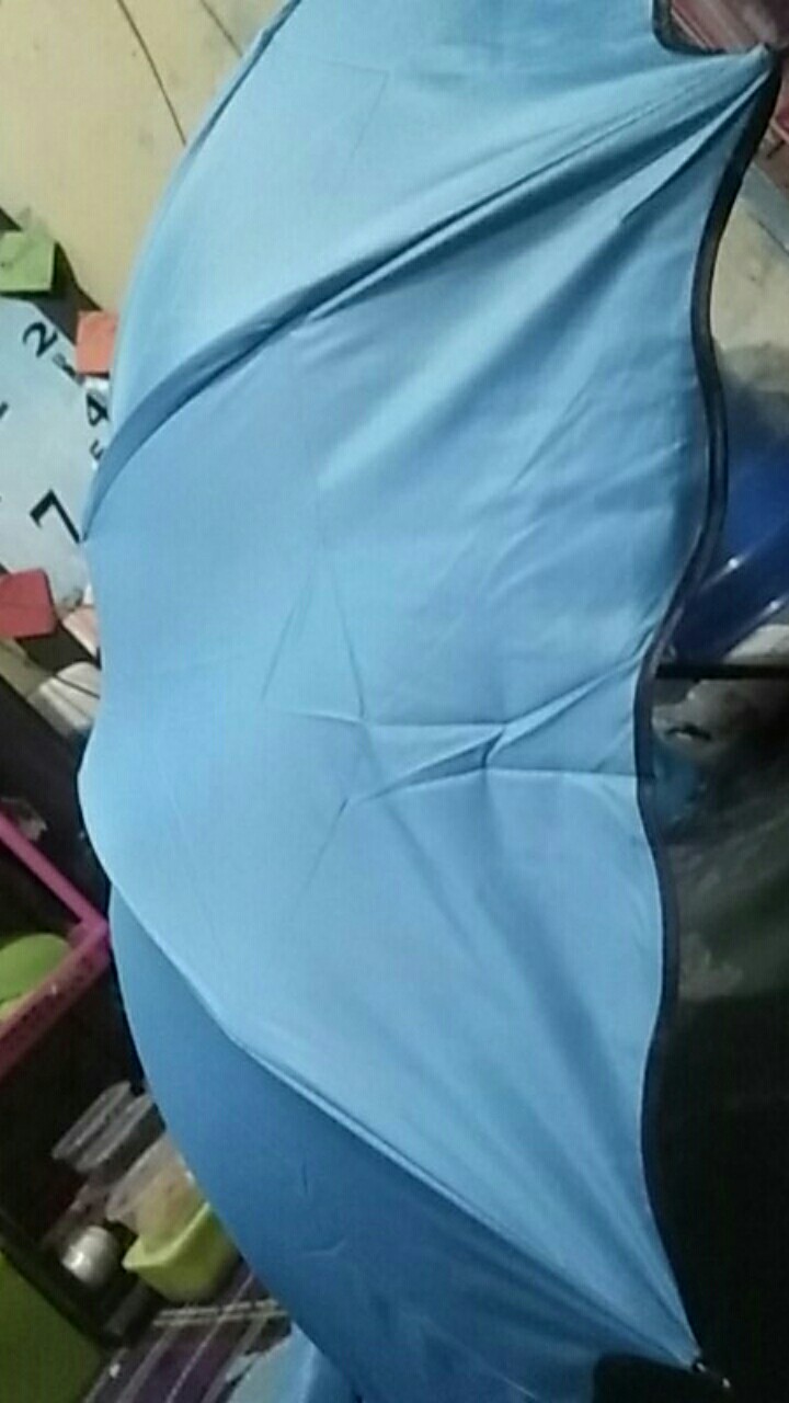 Payung 3 Dimensi Payung 3d Berubah Motif Saat Hujan Plus Sarung Payung Lipat