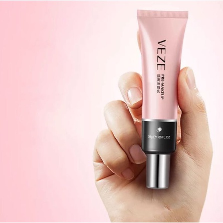 VEZE Makeup Pre-milk Base Concealer Primer Makeup Cream CJR