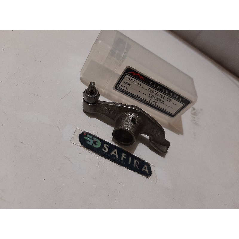 PLATUK KLEP CB100K4 TAKAYAMA (14431-384-000)