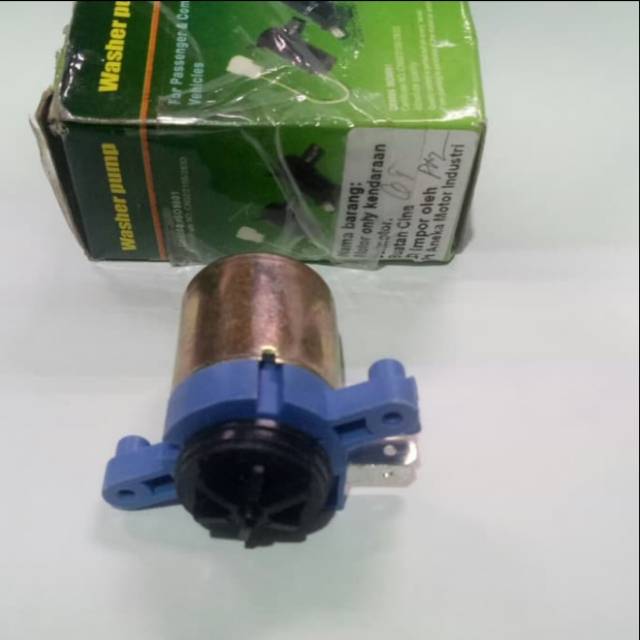 Motor wiper daihatsu charade G10 G11 G100