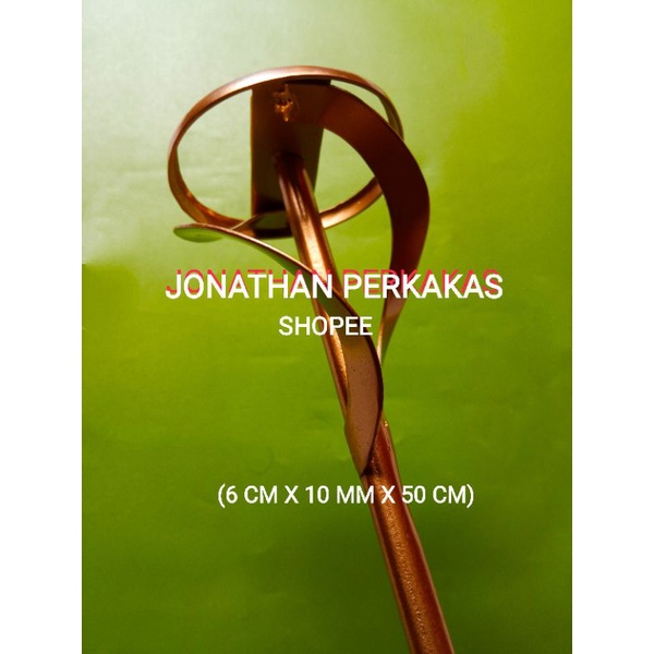 mixer gold  pengaduk cat semen  alat aduk cat semen  mixer alat aduk cat semen  as mixer gold