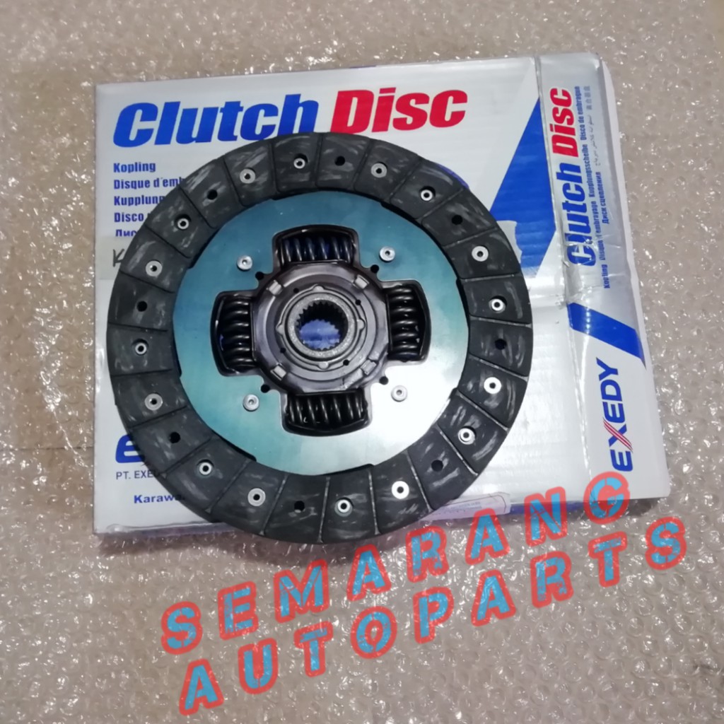 KAMPAS KOPLING PANTHER 2.3cc PLAT KOPLING DISC ISUZU PANTHER