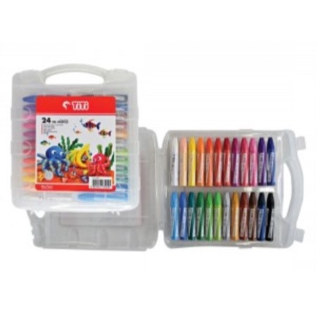 

Berkualitas Oil PastellCrayon Titi 24 Warna Diskon