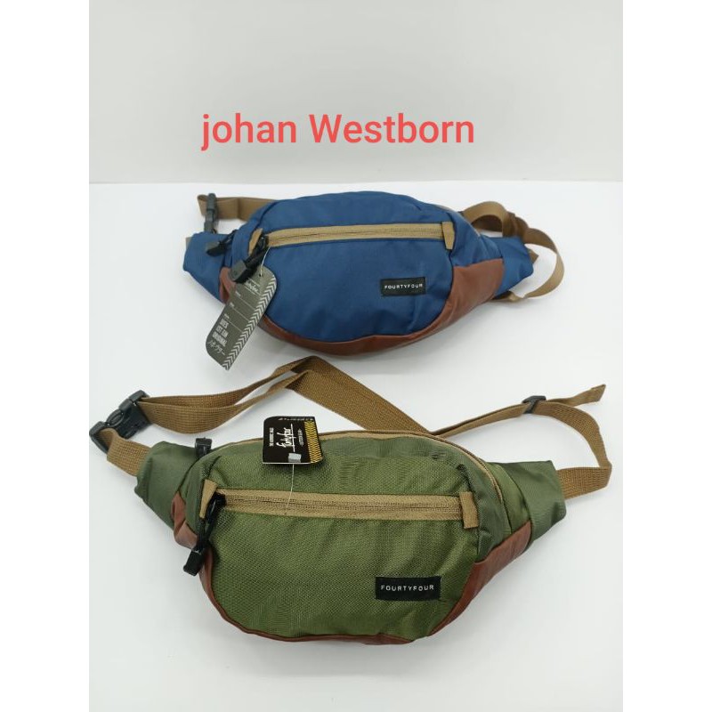 Tas Waist Bag Fourty four Series 001