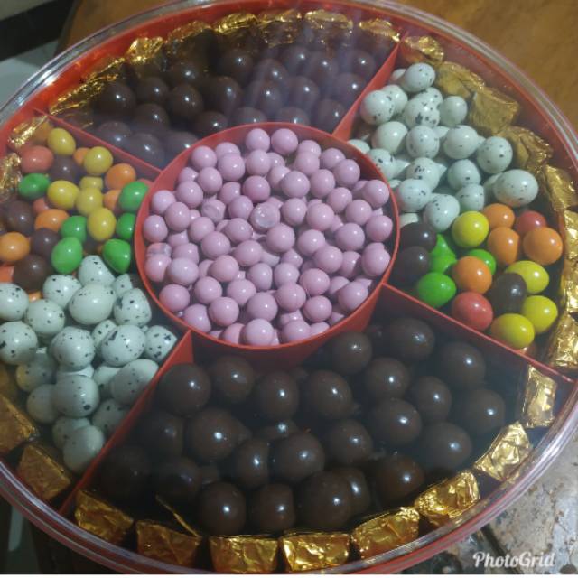 

Paket coklat