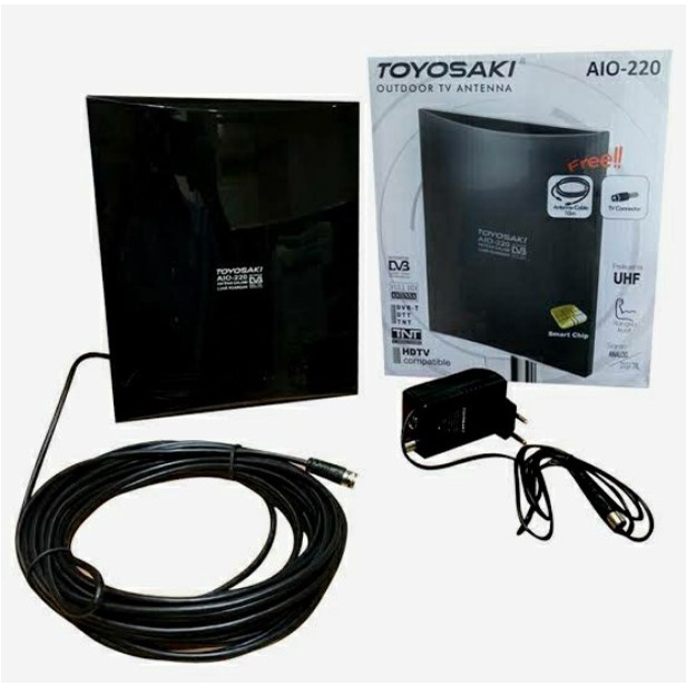 Antena Toyosaki 220