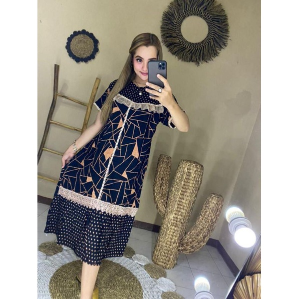 DASTER ARAB ZEMA | RAYON SUPER GRADE A | RESLETING DEPAN BUSUI | RENDA