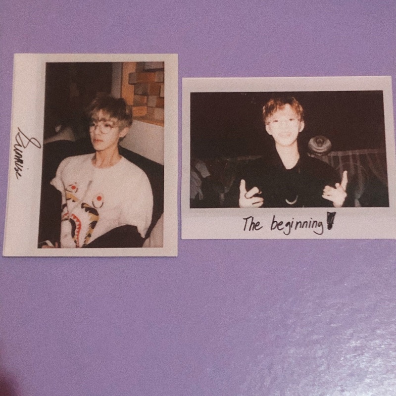 day6 sunrise pola jae set group