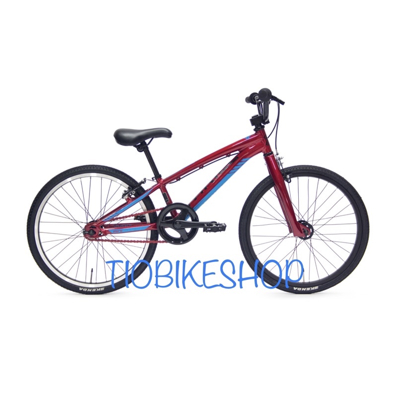 Sepeda BMX 20 inch Thrill Fiery Mini TERBARU