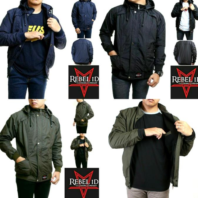 450 Koleksi Jaket Parka Model Sekarang HD