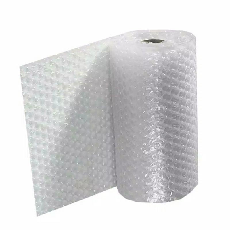 

BUBBLE WRAP TAMBAHAN PACKING BARANG KECIL SEDANG BESAR