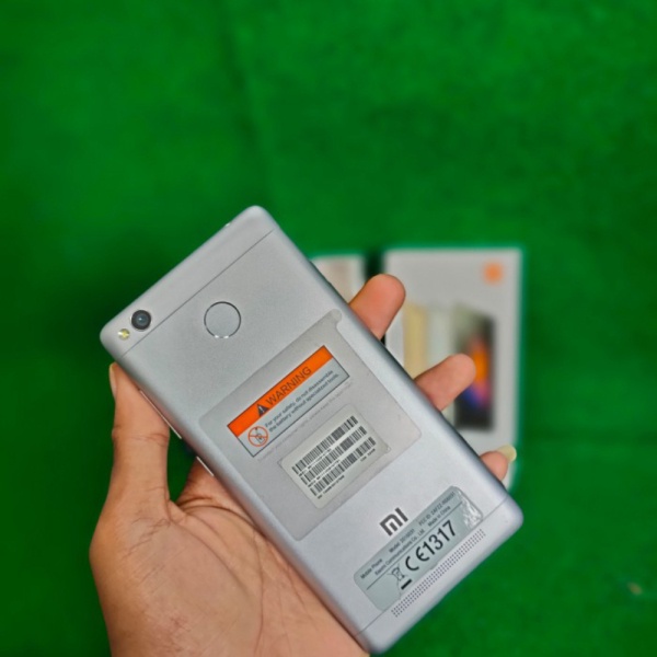 Jual REDMI 3S RAM 3/32GB MULUS Murah