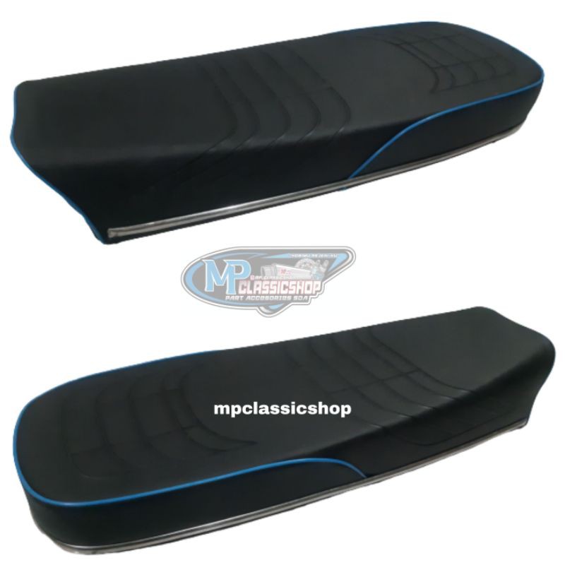 JOK CB RACING TIPIS LIS BIRU