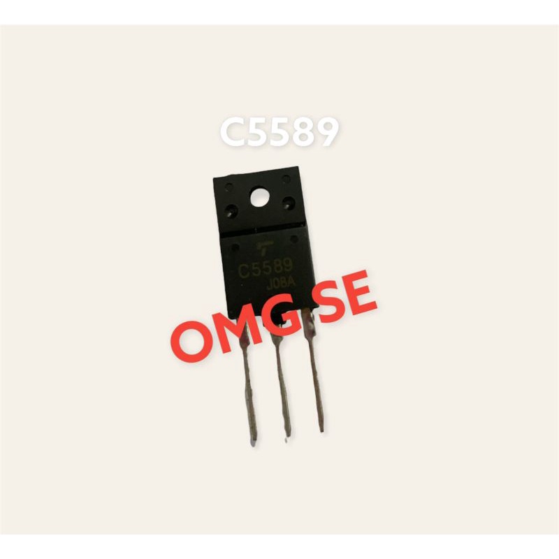transistor IC C5589 I 8A