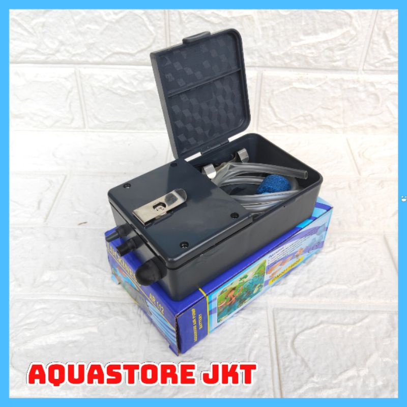 MESIN AERATOR BATRE BATERAI PORTABLE YANG RECENT LUCKINESS