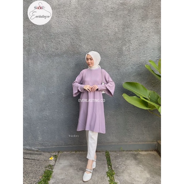 TUNIK LURI /TUNIK WANITA SHAKILA PREMIUM