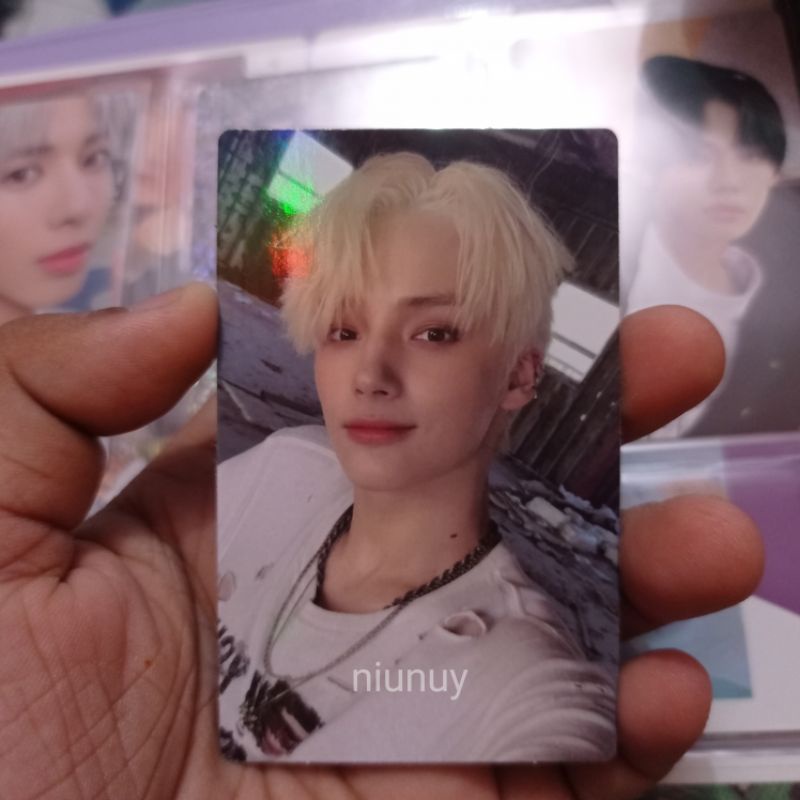 [BOOKED] PC Naver Hueningkai