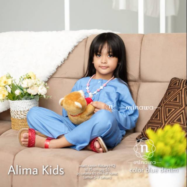 Alima kids