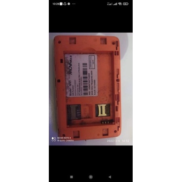 modem bolt