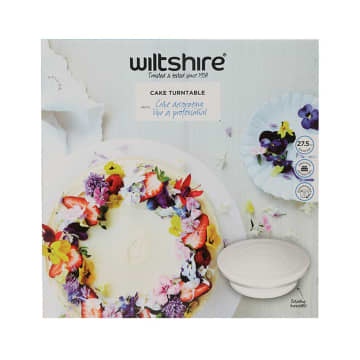 ACE Wiltshire Cake Turntable Piringan Kue Ulang Tahun