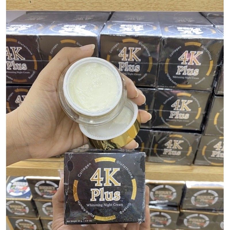 ( READY STOCK ) LUINO - 4K THAILAND COSMETIC [ORIGINAL]