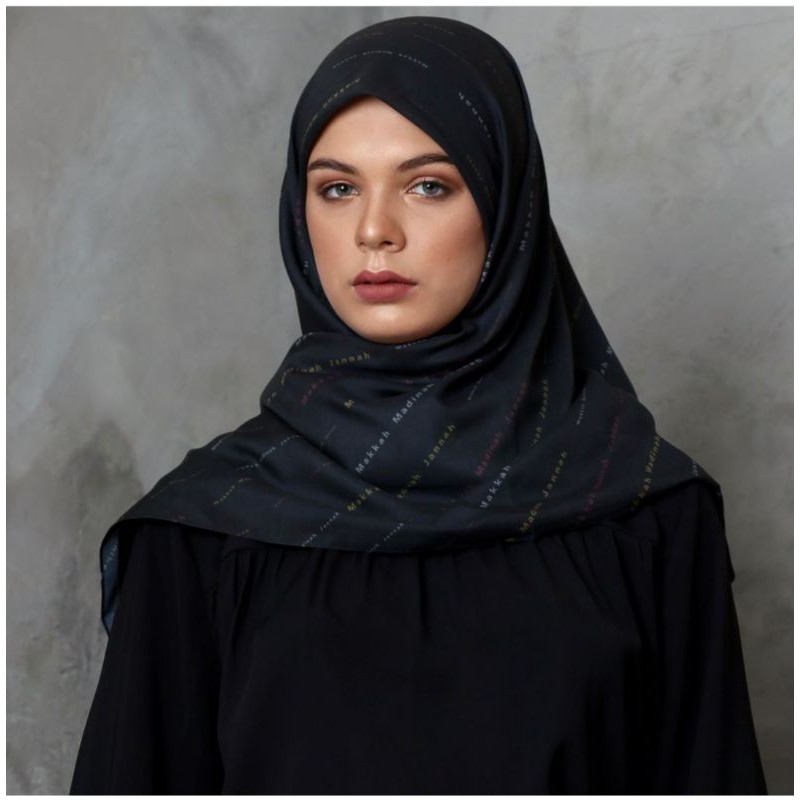 PRELOVE MMJ SCARF VIVI ZUBEDI