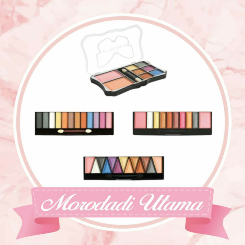 IMPLORA Eyeshadow Palette