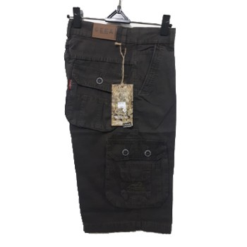 Celana Pendek Kargo Chargo Cargo Pria Gunung PDL Army Doreng Casual Original Ceka Kendy