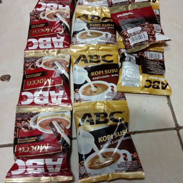 

Kopi ABC/ABC mocca/ABC kopi susu