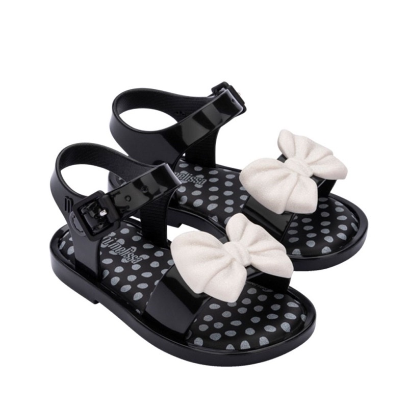 Mini Melissa Mar Sandal Princess BB