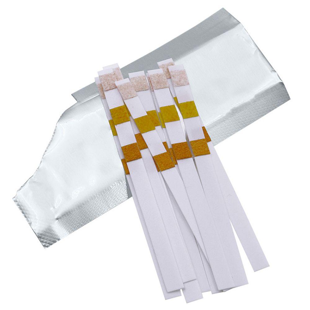 Strip Test Agustina 50pcs Test Air Nilai PH Kolam Renang