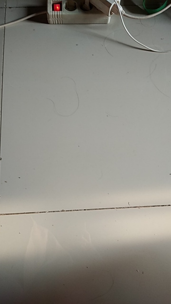 Tunik Batik Liris Merah M - Jumbo