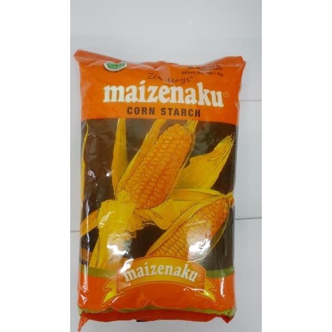 

[[COD]] Maizenaku 1kg tepung jagung maizena FREE ONGKIR Kode 206