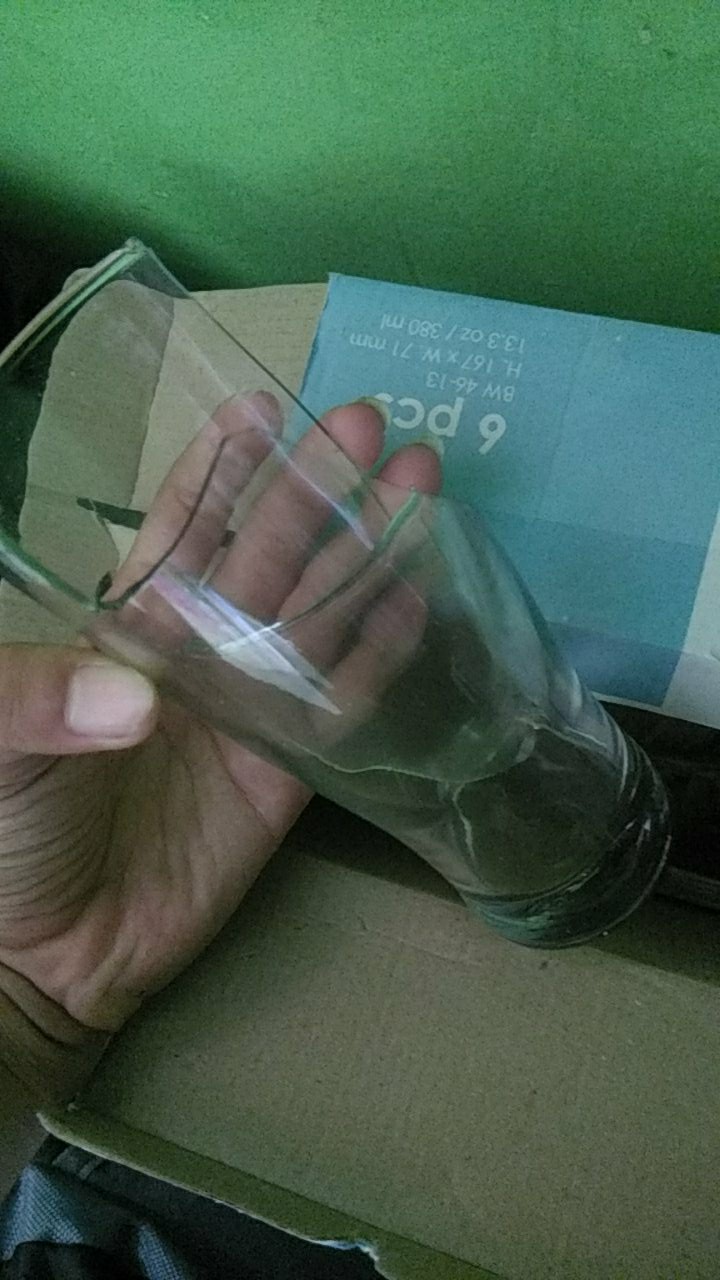 Citinova Porto - 1 Set Isi 6 / 1 Inn Gelas Susu / Gelas Pub / Beer / Gelas Jus / Gelas Porto / Gelas