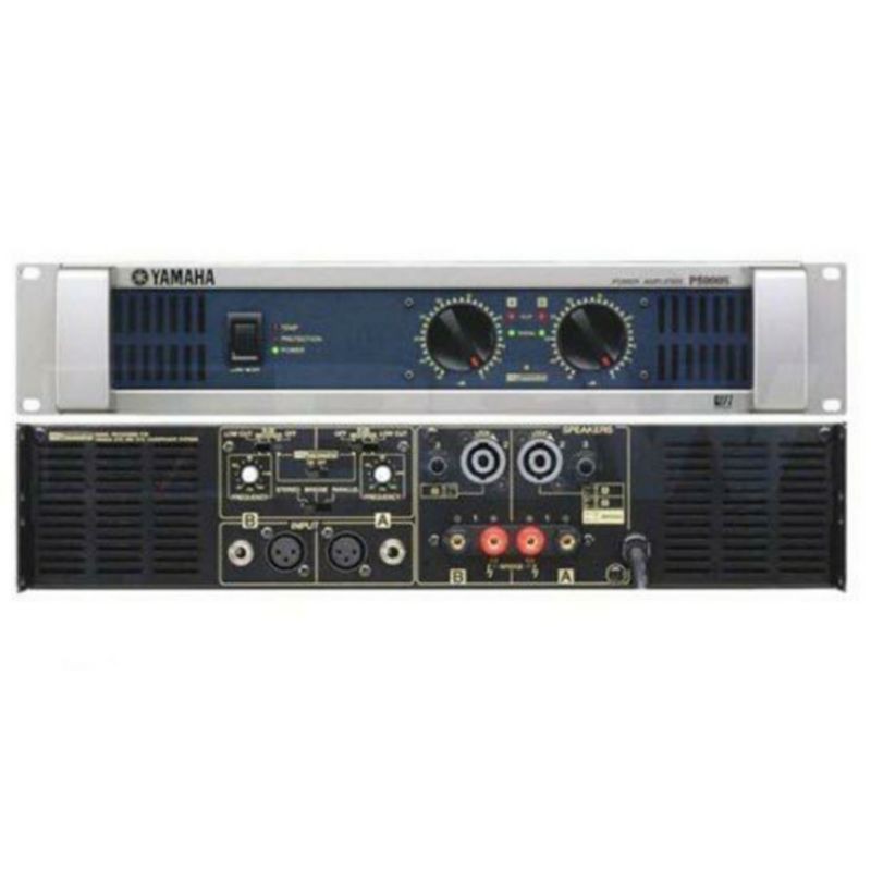 Power Amplifier Yamaha P 5000 S Power Yamaha P5000s