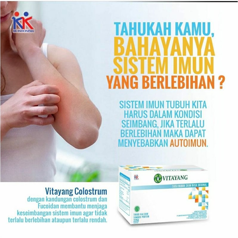 Pahe Isoman SGF Susu Kolostrum Colostrum susu skim Supergreenfood herbal