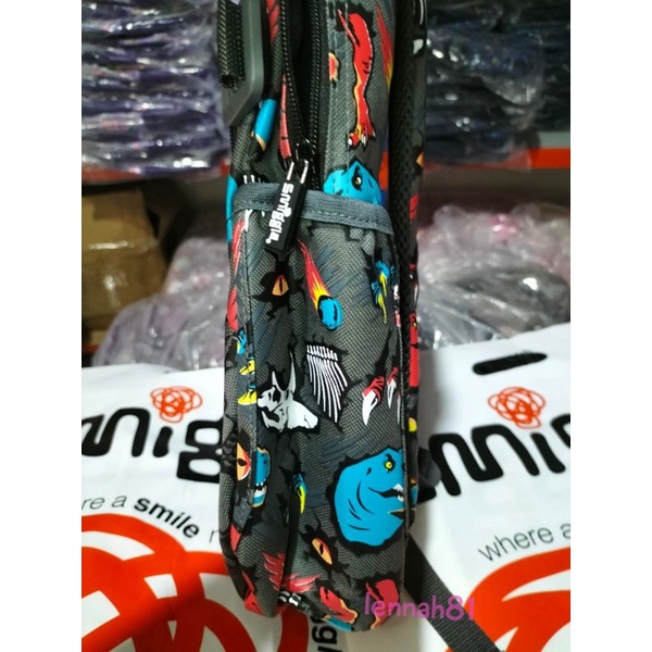 Ransel Anak Laki-Laki/Backpack Anak Sd