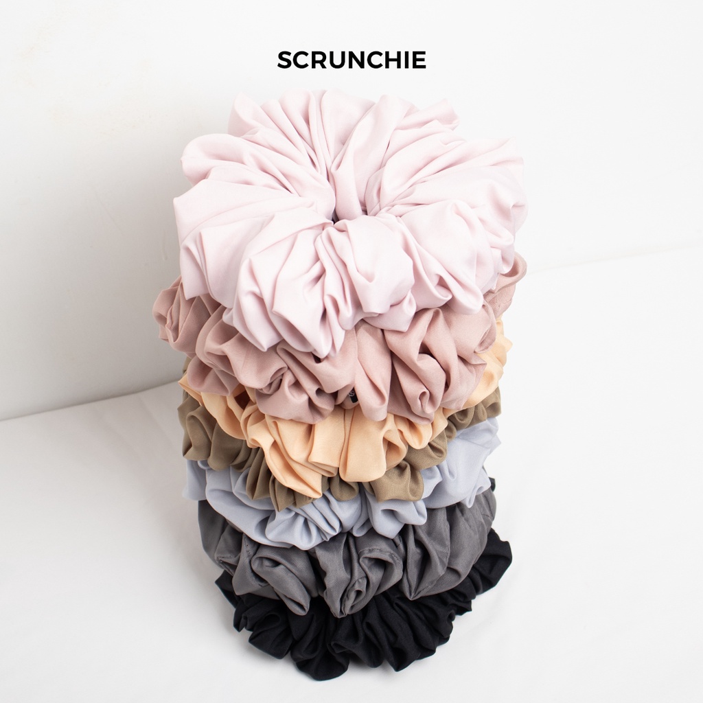 [𝐒𝐲𝐥𝐦𝐢] SCRUNCHIE by 𝐒𝐲𝐥𝐦ibasic